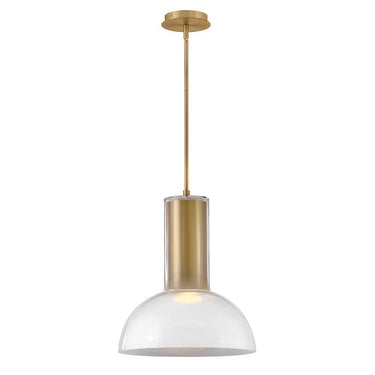 Fredrick Ramond LED Ombra Large Pendant Alternative Image 5