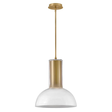 Fredrick Ramond LED Ombra Large Pendant Alternative Image 9