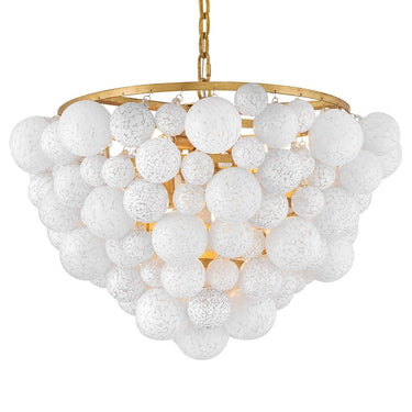Fredrick Ramond Marabel Medium Chandelier Alternative Image 2