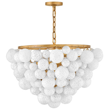 Fredrick Ramond Marabel Medium Chandelier Alternative Image 5