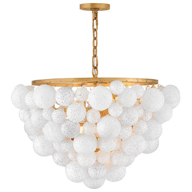 Fredrick Ramond Marabel Medium Chandelier 