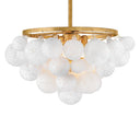 Fredrick Ramond Marabel Medium Semi-Flush Mount Alternative Image 2