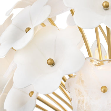 Fredrick Ramond Marianne Large Two Light Sconce Alternative Image 2