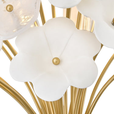 Fredrick Ramond Marianne Large Two Light Sconce Alternative Image 3