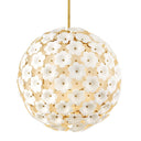 Fredrick Ramond Marianne Medium Globe Chandelier Alternative Image 3