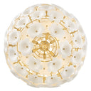Fredrick Ramond Marianne Medium Globe Chandelier Alternative Image 6