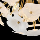 Fredrick Ramond Marianne Medium Semi-Flush Mount - FR41961DG Alternative Image 7