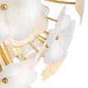Fredrick Ramond Marianne Medium Semi-Flush Mount - FR41961DG Alternative Image 2