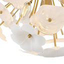 Fredrick Ramond Marianne Medium Semi-Flush Mount - FR41961DG Alternative Image 4