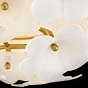Fredrick Ramond Marianne Medium Semi-Flush Mount - FR41963DG Alternative Image 2