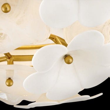 Fredrick Ramond Marianne Medium Semi-Flush Mount - FR41963DG Alternative Image 2