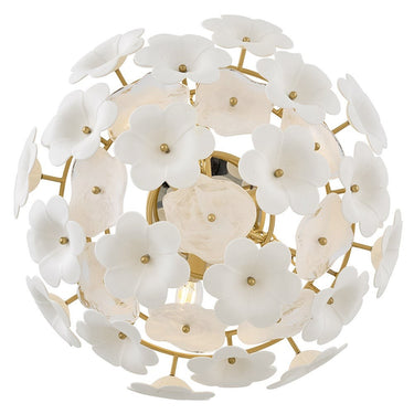 Fredrick Ramond Marianne Medium Semi-Flush Mount - FR41963DG Alternative Image 4