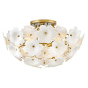 Fredrick Ramond Marianne Medium Semi-Flush Mount - FR41963DG 