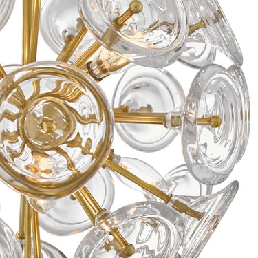 Fredrick Ramond Maya Large Pendant Alternative Image 2