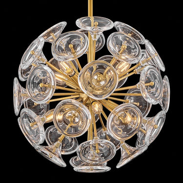 Fredrick Ramond Maya Large Pendant Alternative Image 10