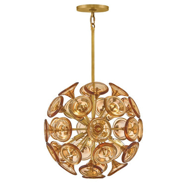 Fredrick Ramond Maya Large Pendant Alternative Image 5