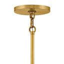 Fredrick Ramond Maya Medium Globe Chandelier Alternative Image 8