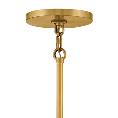 Fredrick Ramond Maya Medium Globe Chandelier Alternative Image 8