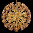 Fredrick Ramond Maya Medium Globe Chandelier Alternative Image 12