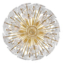 Fredrick Ramond Maya Medium Globe Chandelier Alternative Image 1
