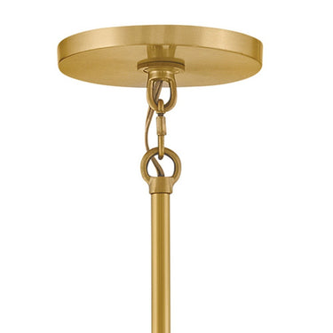 Fredrick Ramond Maya Medium Globe Chandelier Alternative Image 2