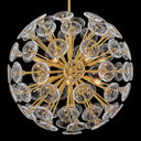 Fredrick Ramond Maya Medium Globe Chandelier Alternative Image 10