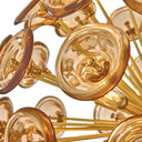 Fredrick Ramond Maya Medium Globe Chandelier Alternative Image 5