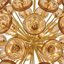 Fredrick Ramond Maya Medium Globe Chandelier Alternative Image 6