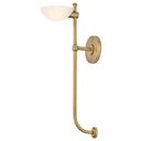 Fredrick Ramond Merit Large Single Light Sconce Alternative Image 11