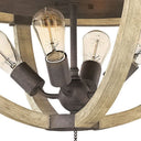 Fredrick Ramond Middlefield Medium Flush Mount Alternative Image 2