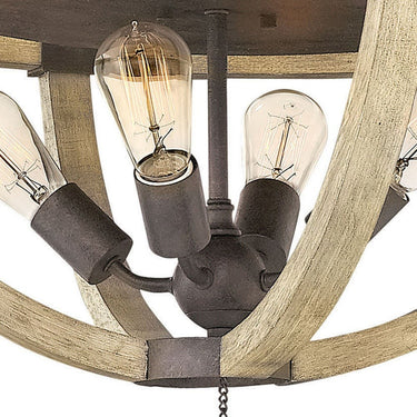 Fredrick Ramond Middlefield Medium Flush Mount Alternative Image 2