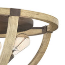 Fredrick Ramond Middlefield Medium Flush Mount Alternative Image 3