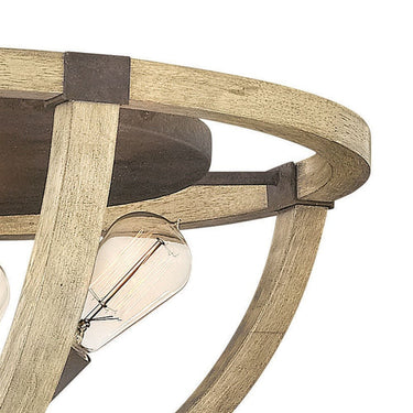 Fredrick Ramond Middlefield Medium Flush Mount Alternative Image 3