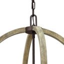 Fredrick Ramond Middlefield Medium Orb Chandelier Alternative Image 2