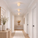 Fredrick Ramond Miri Extra Small LED Flush Mount Alternative Image 5