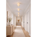 Fredrick Ramond Miri Extra Small LED Flush Mount Alternative Image 6