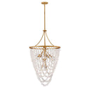 Fredrick Ramond Myra Medium Chandelier - FR41596DA Alternative Image 1