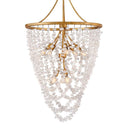 Fredrick Ramond Myra Medium Chandelier - FR41596DA Alternative Image 2