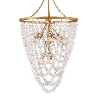 Fredrick Ramond Myra Medium Chandelier - FR41596DA Alternative Image 2