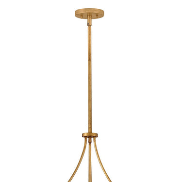 Fredrick Ramond Myra Medium Chandelier - FR41596DA Alternative Image 3