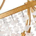 Fredrick Ramond Myra Medium Chandelier - FR41596DA Alternative Image 4