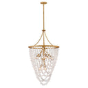 Fredrick Ramond Myra Medium Chandelier - FR41596DA 