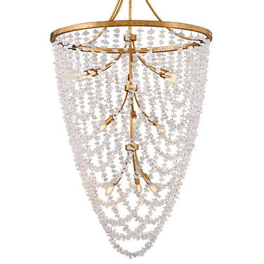 Fredrick Ramond Myra Medium Chandelier - FR41598DA Alternative Image 3