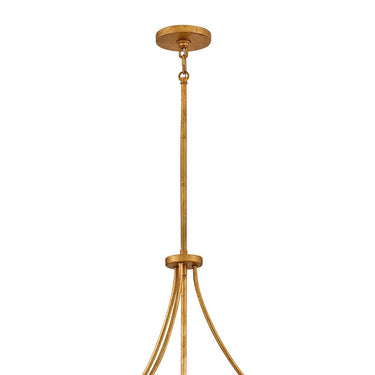 Fredrick Ramond Myra Medium Chandelier - FR41598DA Alternative Image 4
