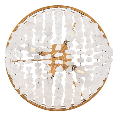 Fredrick Ramond Myra Medium Chandelier - FR41598DA Alternative Image 7