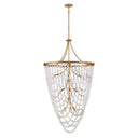 Fredrick Ramond Myra Medium Chandelier - FR41598DA 