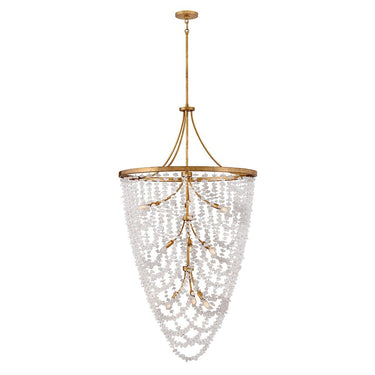 Fredrick Ramond Myra Medium Chandelier - FR41598DA 
