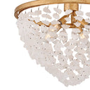 Fredrick Ramond Myra Medium Semi-Flush Mount Alternative Image 3