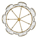Fredrick Ramond Nala Medium Convertible Drum Chandelier Alternative Image 2