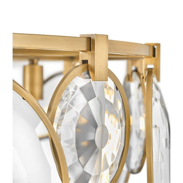 Fredrick Ramond Nala Medium Convertible Drum Chandelier Alternative Image 3